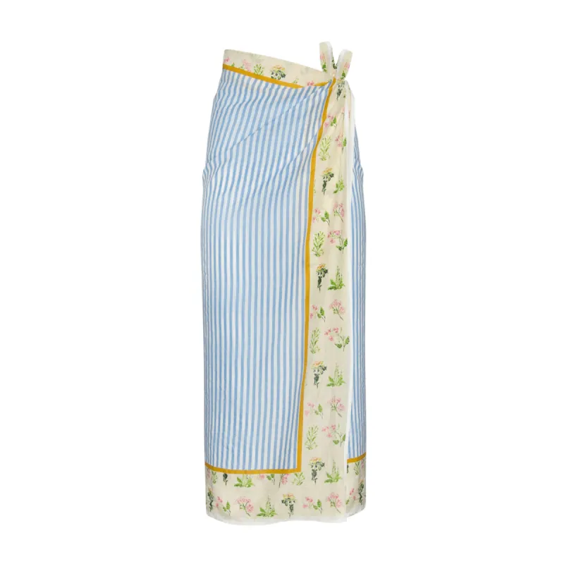 Blue Field Sarong sold by Sunshine Tienda