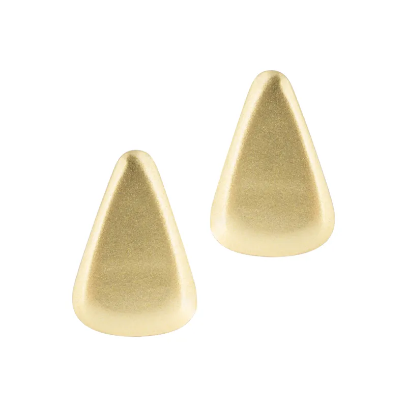 Gold Atole Studs sold by Sunshine Tienda