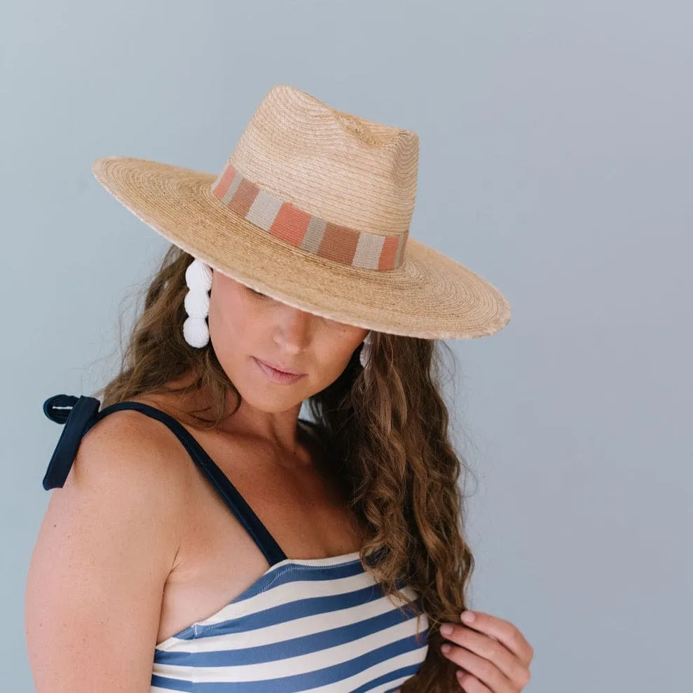 Yolanda Palm Hat sold by Sunshine Tienda product image thumbnail 5
