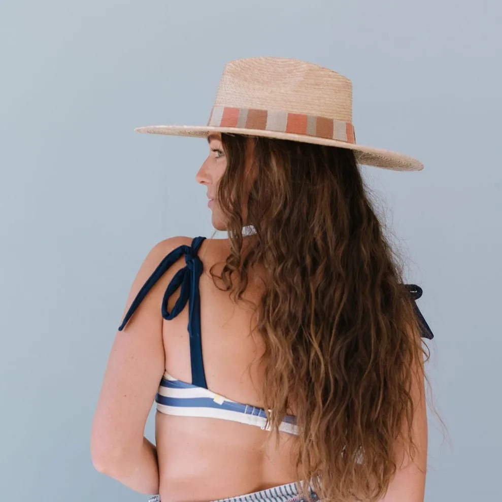 Yolanda Palm Hat sold by Sunshine Tienda product image thumbnail 3