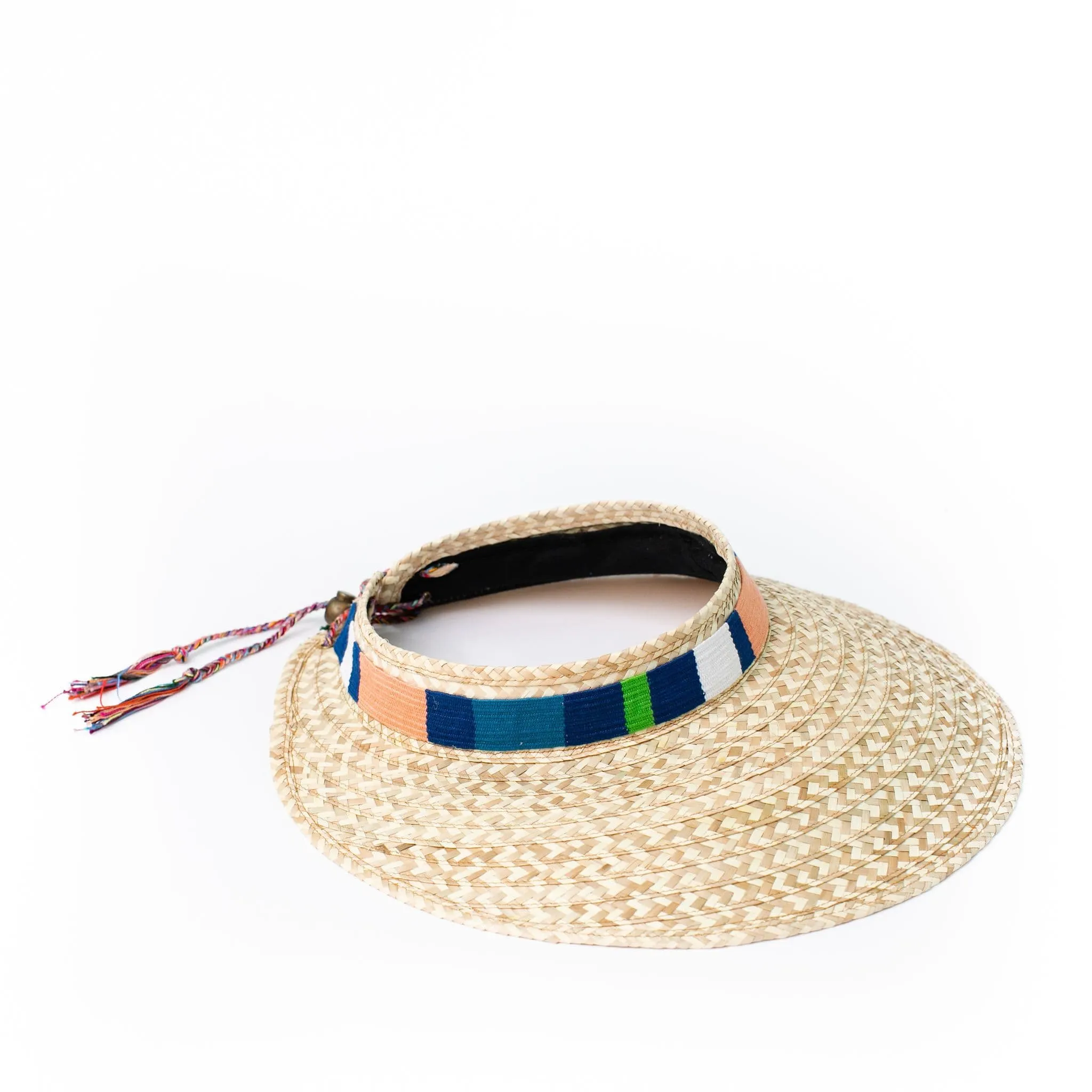 Albertina Palm Visor sold by Sunshine Tienda