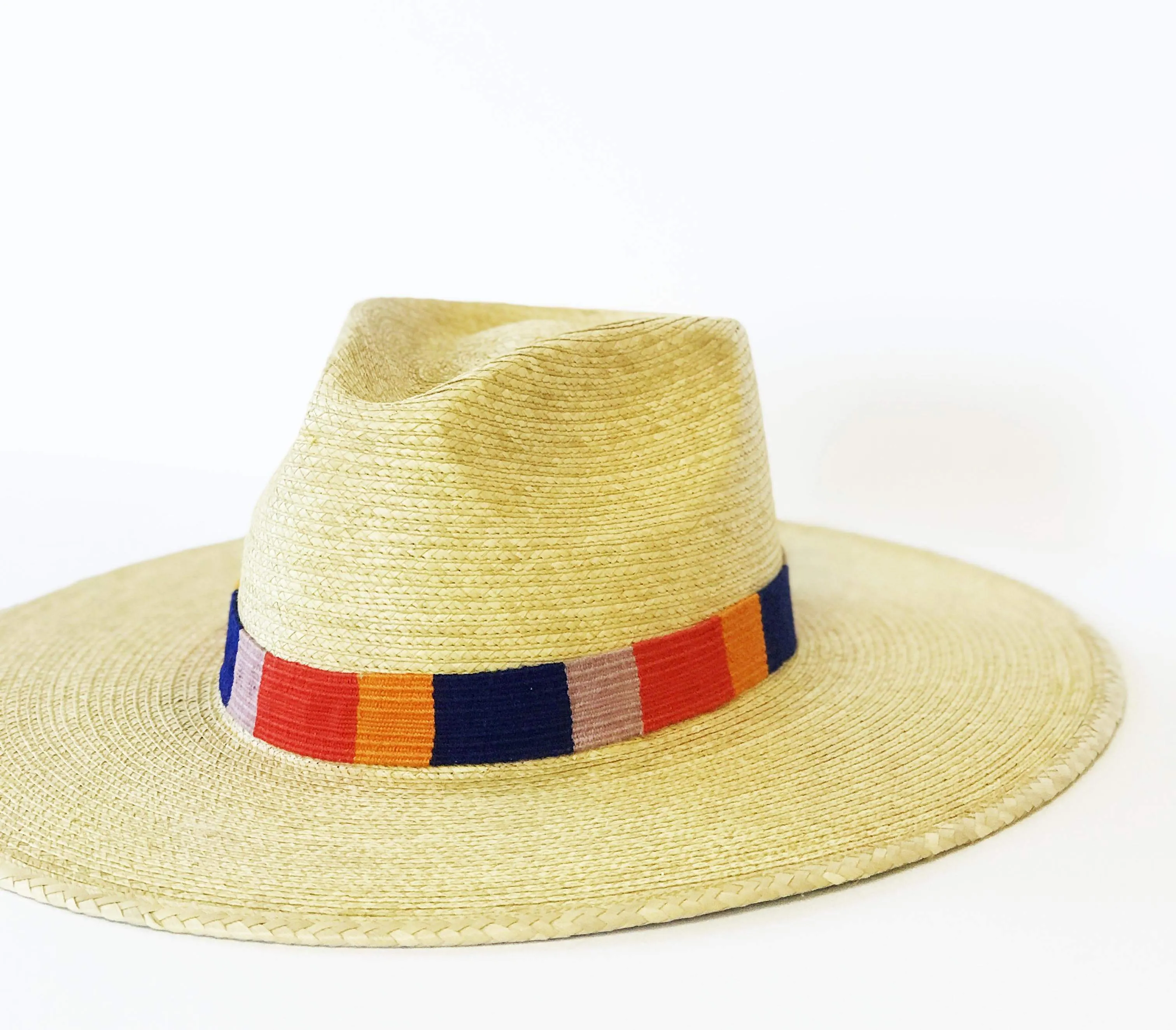 Cristina Palm Hat sold by Sunshine Tienda product image thumbnail 3