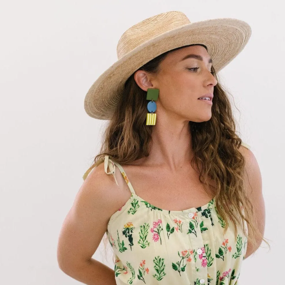 Floral Champagne Beach Dress sold by Sunshine Tienda product image thumbnail 4