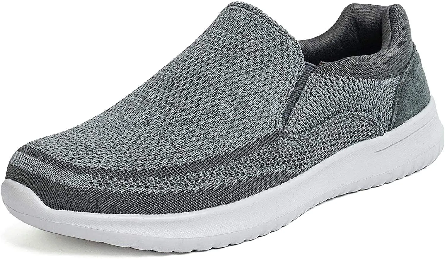 Braveman Men's Casual Slip-On Sneaker Style Comfort Loafers sold by Daily Haute product image thumbnail 2