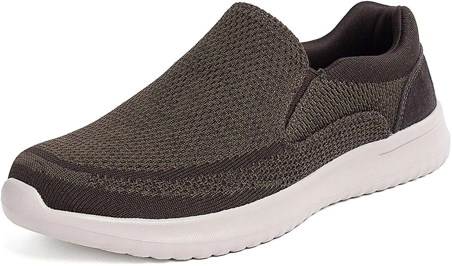 Braveman Men's Casual Slip-On Sneaker Style Comfort Loafers sold by Daily Haute product image thumbnail 3