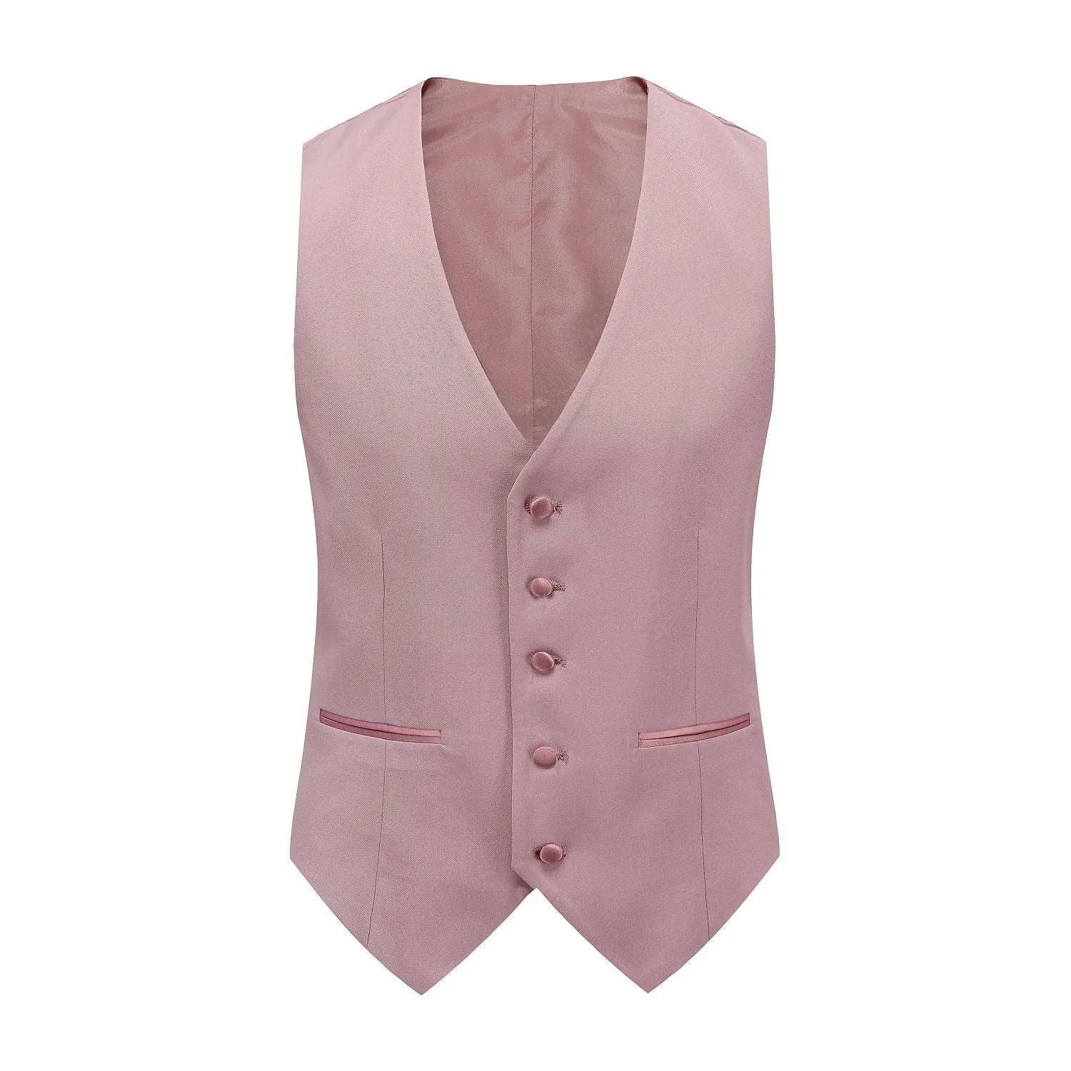 Men's 3-Piece Shawl Lapel Slim Fit Tuxedo Set sold by Daily Haute product image thumbnail 2