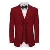 Men's Signature 3-Piece Slim Fit Suits sold by Daily Haute
