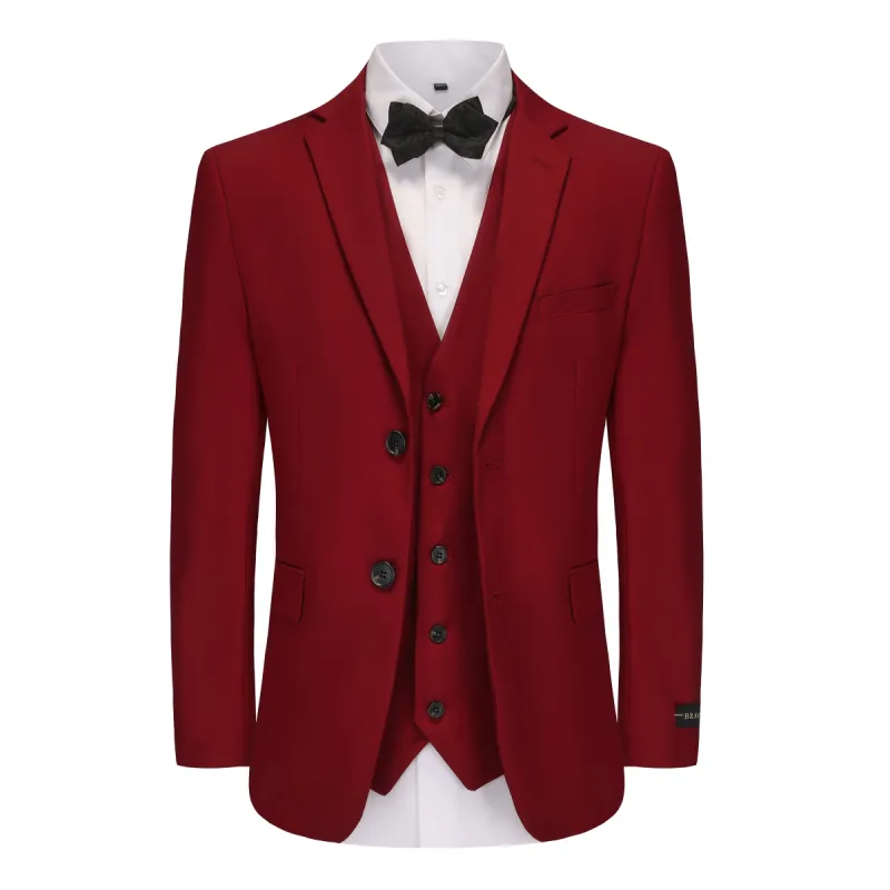 Men's Signature 3-Piece Slim Fit Suits sold by Daily Haute