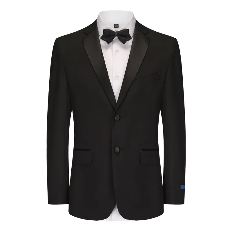 Men's 2-Piece Notch Lapel Tuxedo sold by Daily Haute