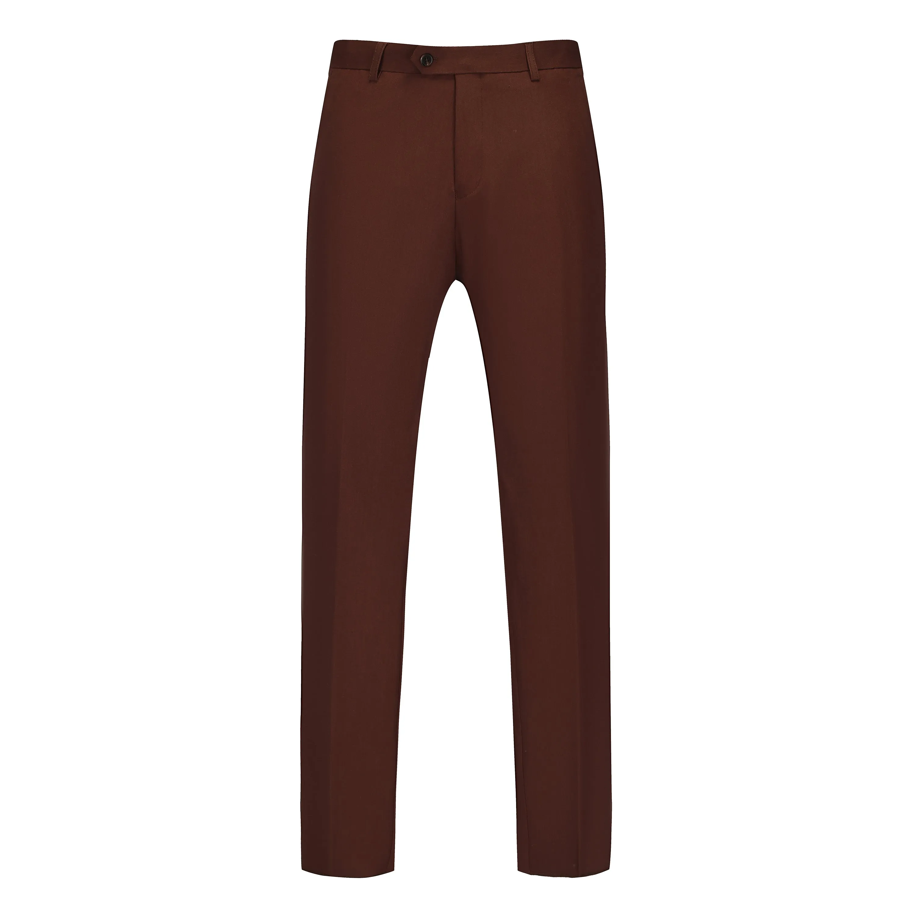 Men's 3-Piece Classic Fit Performance Stretch Suit sold by Daily Haute product image thumbnail 3