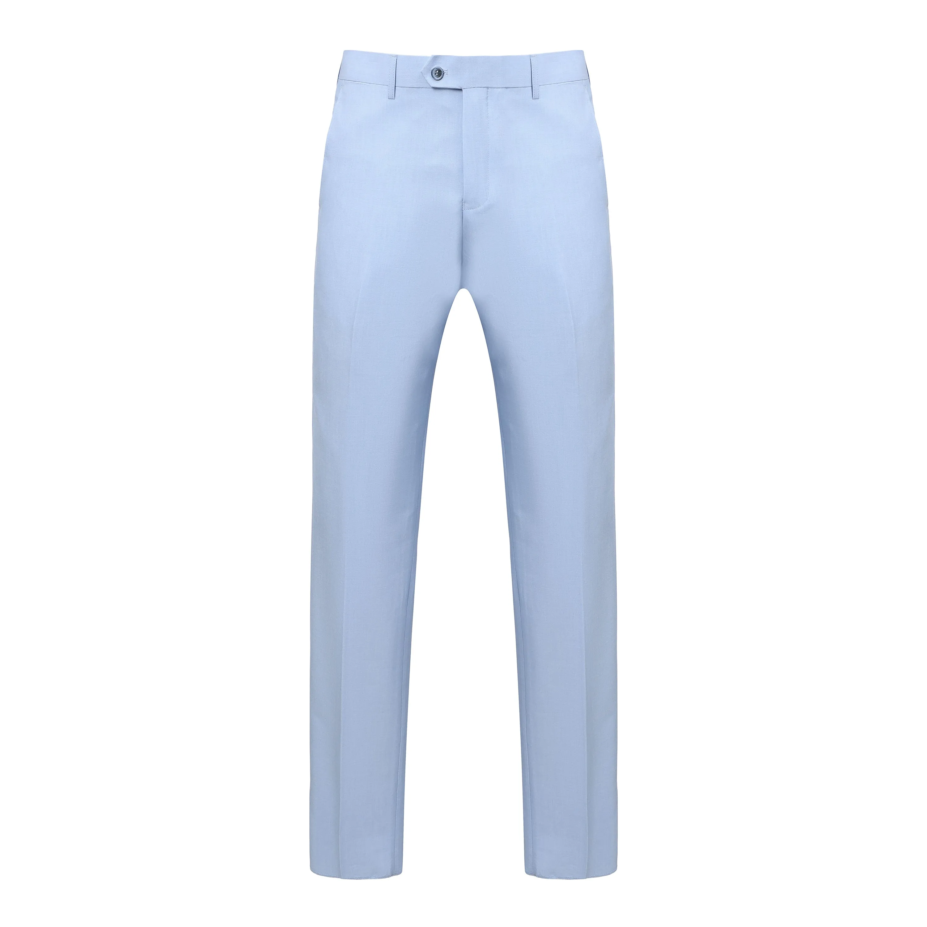 Gino Vitale Men's 2-Piece Stretch Slim-Fit Suit sold by Daily Haute product image thumbnail 2