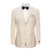Gino Vitale Men's 2-Piece Stretch Slim-Fit Suit sold by Daily Haute