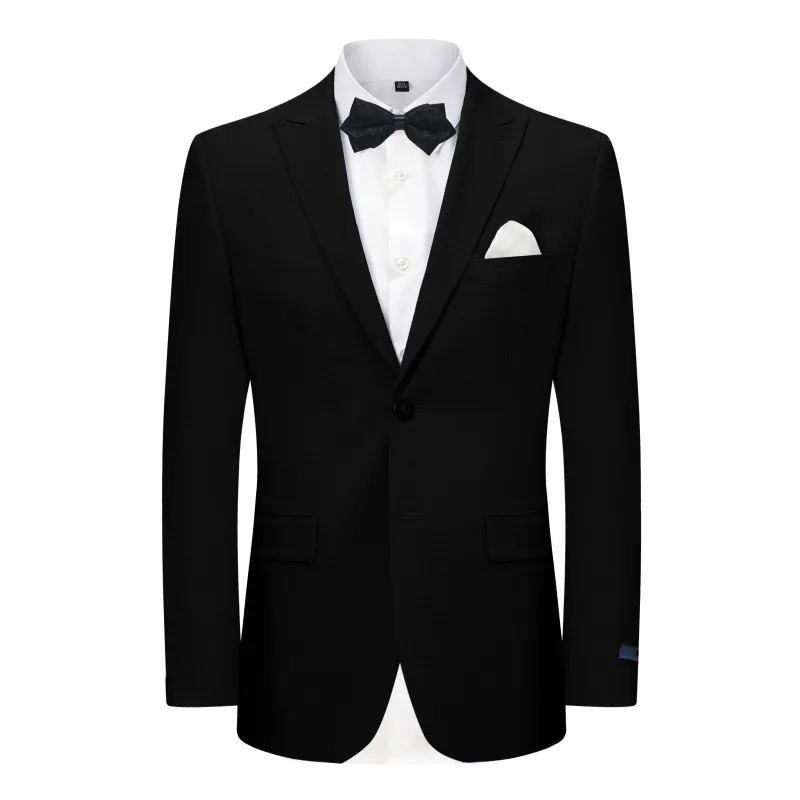 Gino Vitale Men's 2-Piece Stretch Slim-Fit Suit sold by Daily Haute