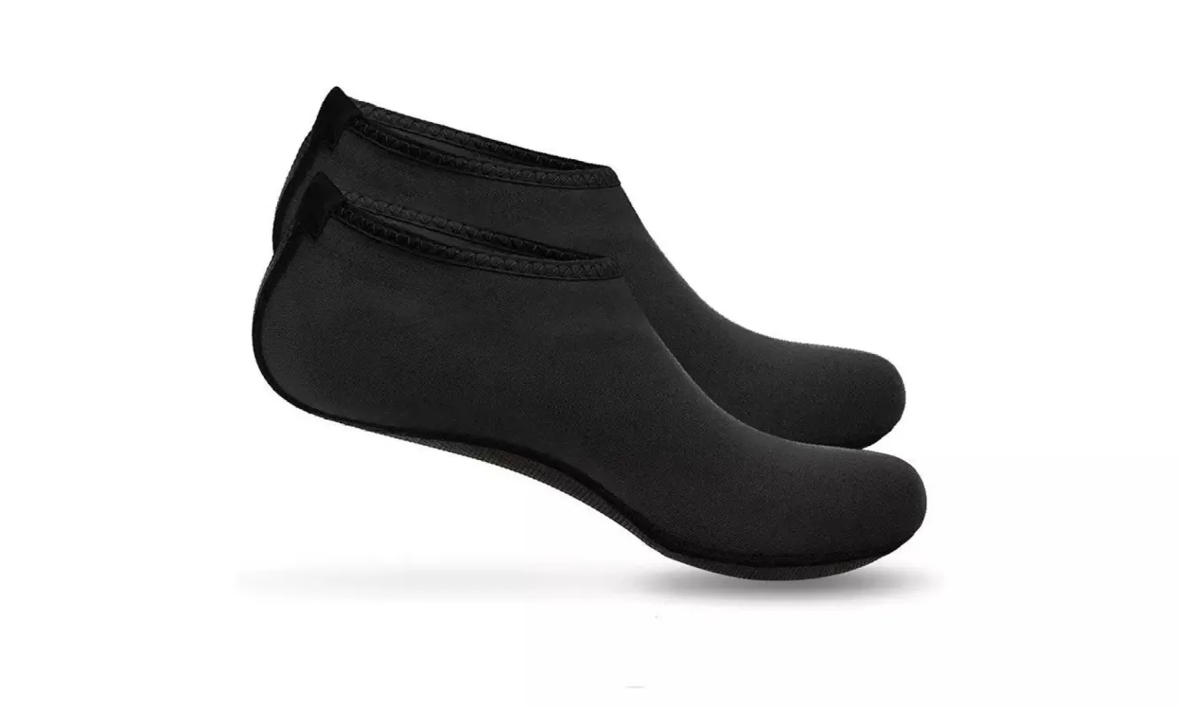 Unisex Slip-On Quick-Dry Water Shoe Barefoot Aqua Socks sold by Daily Haute
