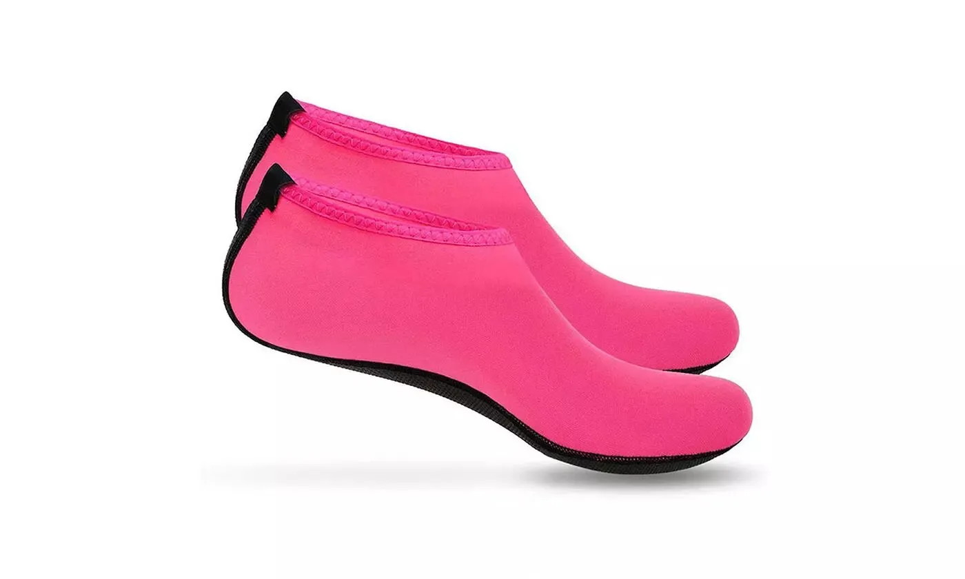 Unisex Slip-On Quick-Dry Water Shoe Barefoot Aqua Socks sold by Daily Haute product image thumbnail 4