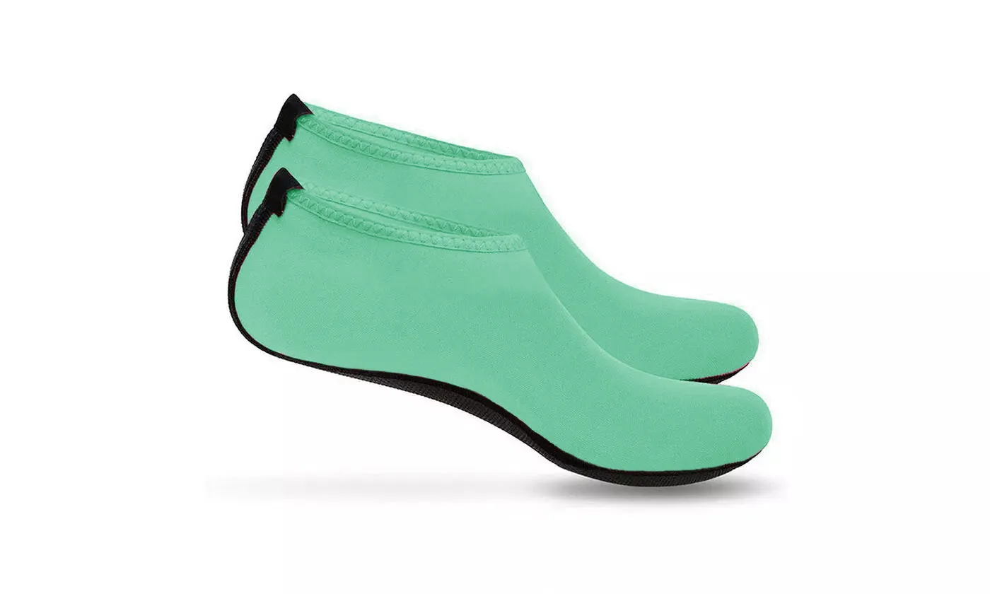 Unisex Slip-On Quick-Dry Water Shoe Barefoot Aqua Socks sold by Daily Haute product image thumbnail 3