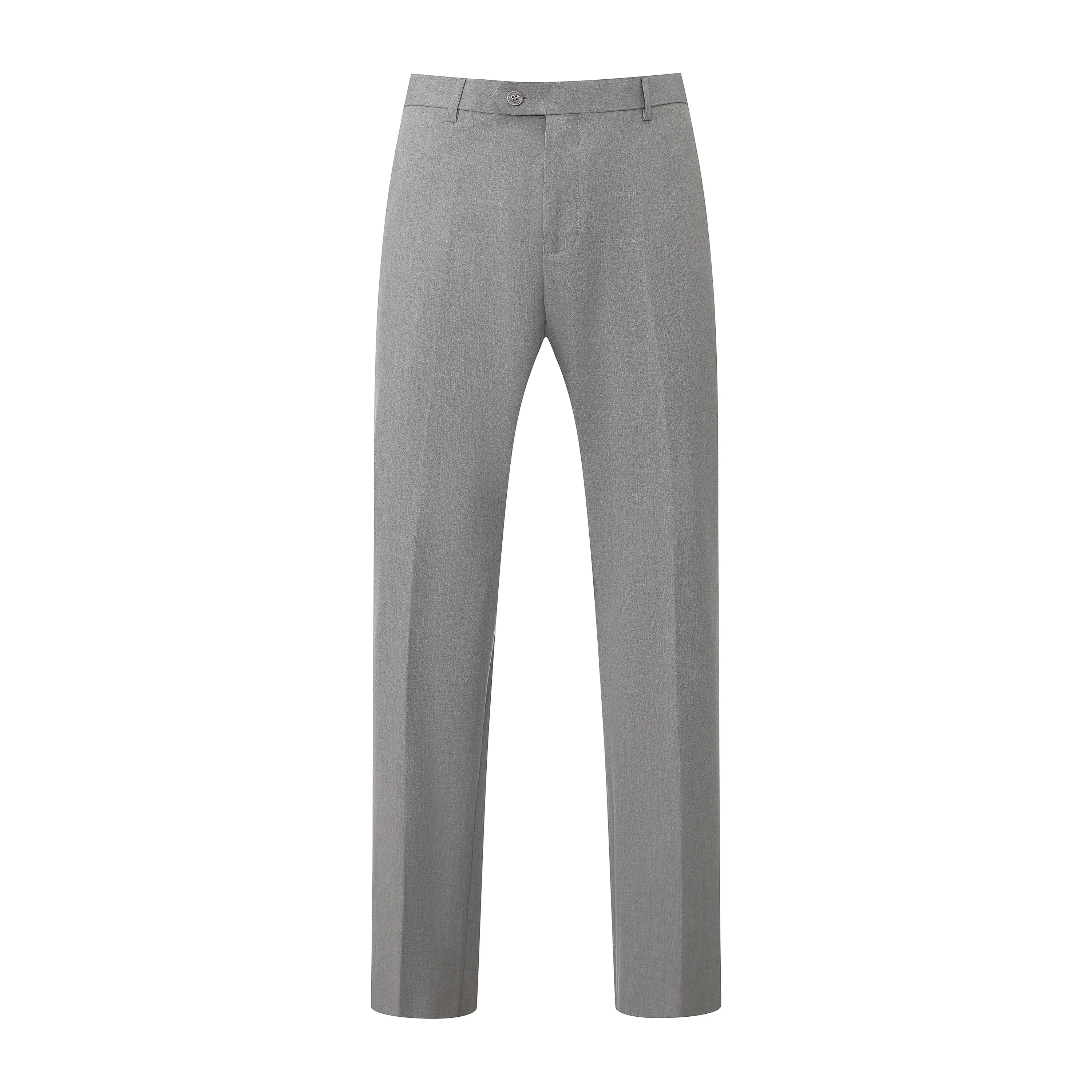 Men's 2-Piece 4-Way Stretch Notch Lapel Slim Fit Suit sold by Daily Haute product image thumbnail 5