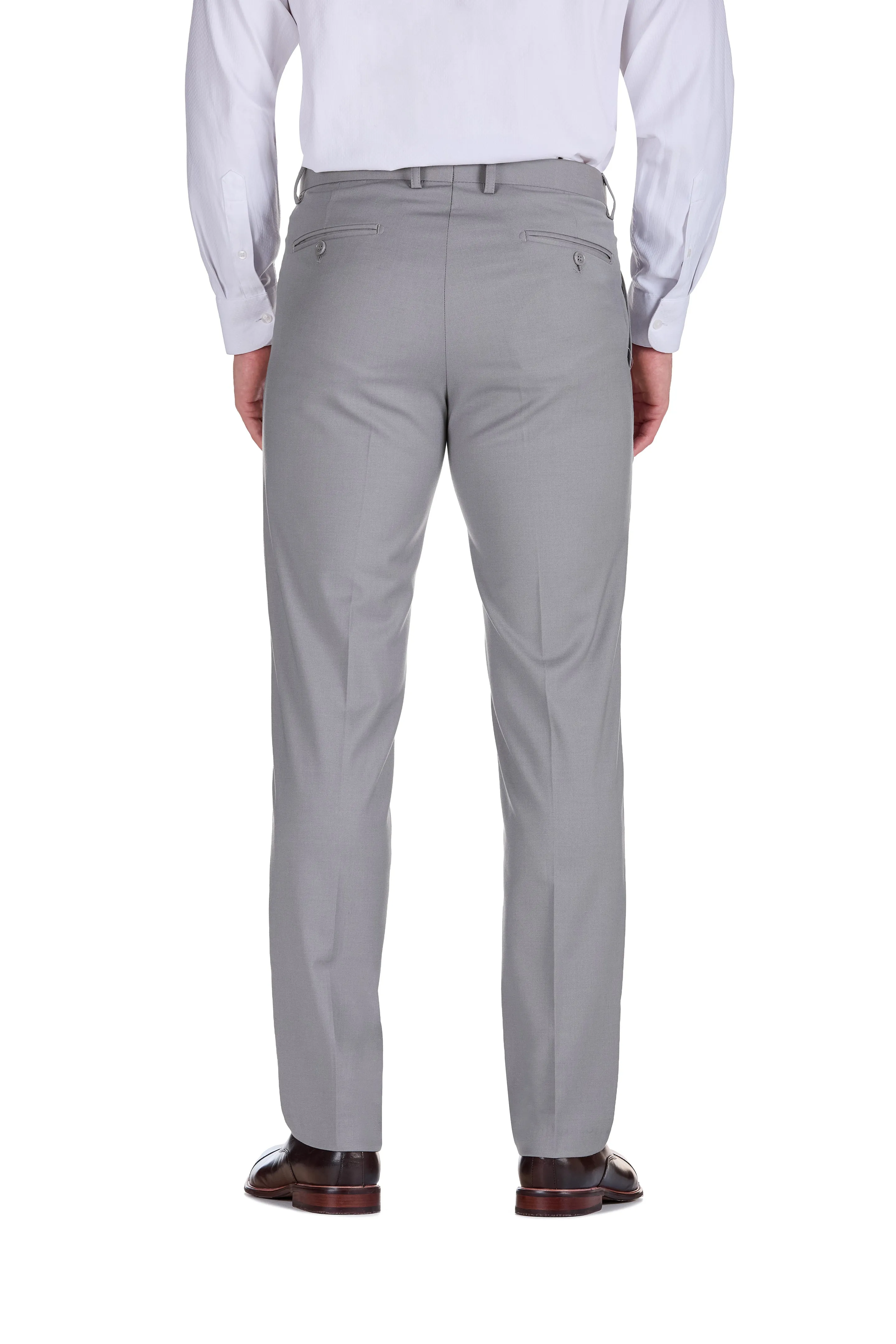 Men's Slim Fit Stretch Dress Pants sold by Daily Haute product image thumbnail 3