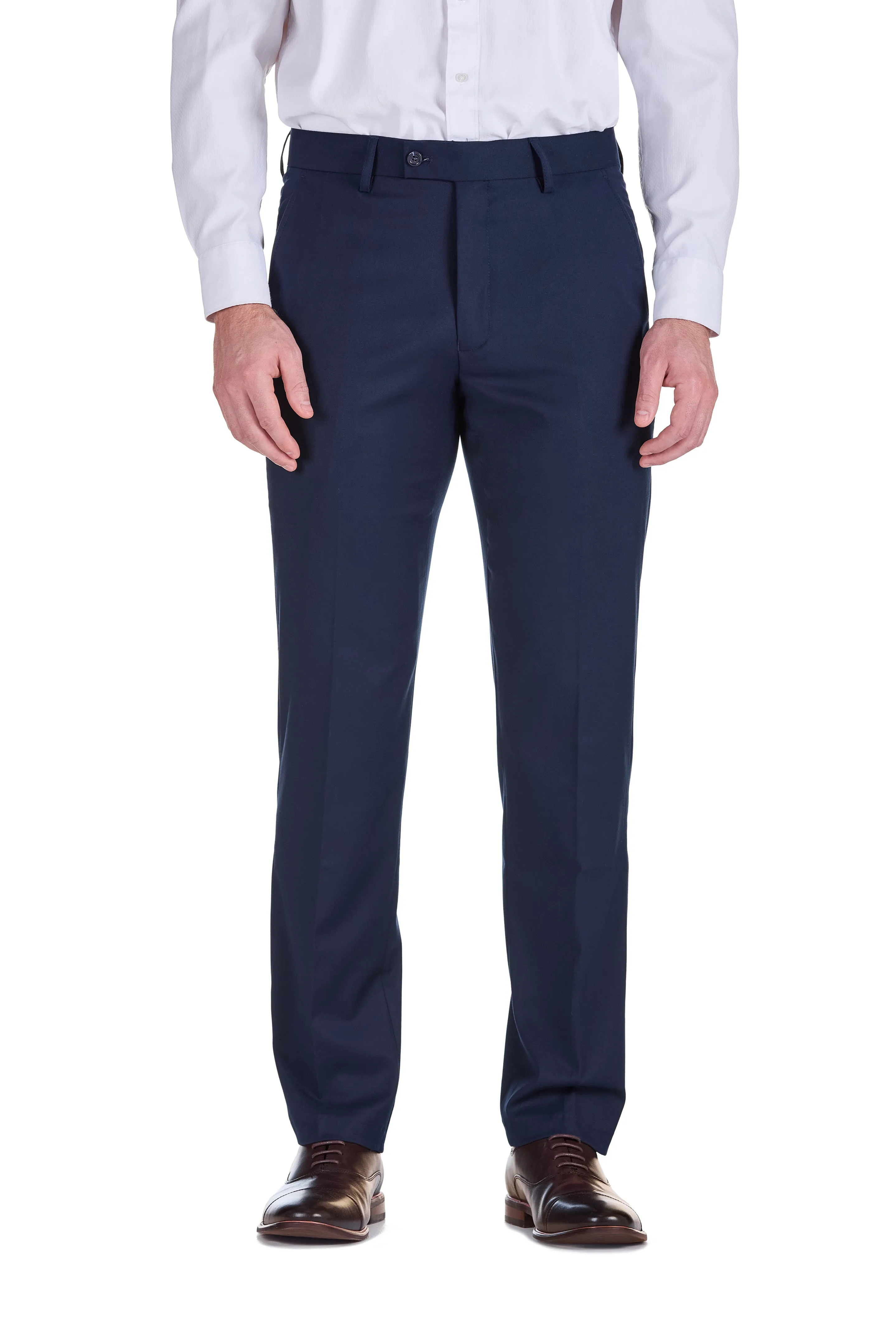 Men's Slim Fit Stretch Dress Pants sold by Daily Haute product image thumbnail 5