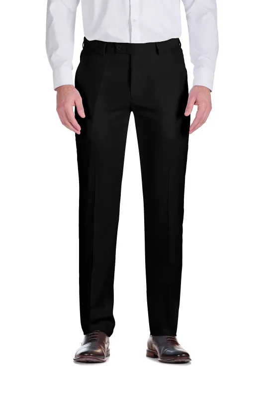 Men's Slim Fit Stretch Dress Pants made by Daily Haute