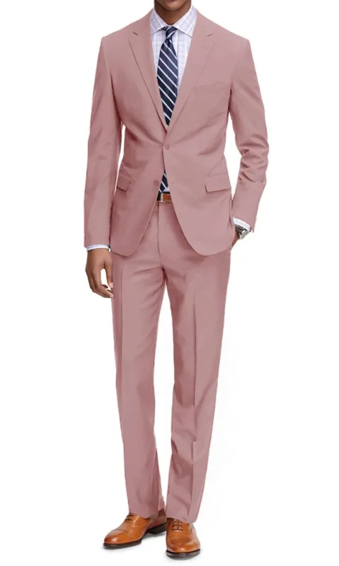 Braveman Men's Classic Fit 2PC Suits made by Daily Haute