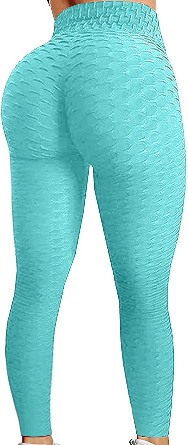 Haute Edition Women's Booty Lift Scrunch Active Yoga Legging sold by Daily Haute product image thumbnail 5
