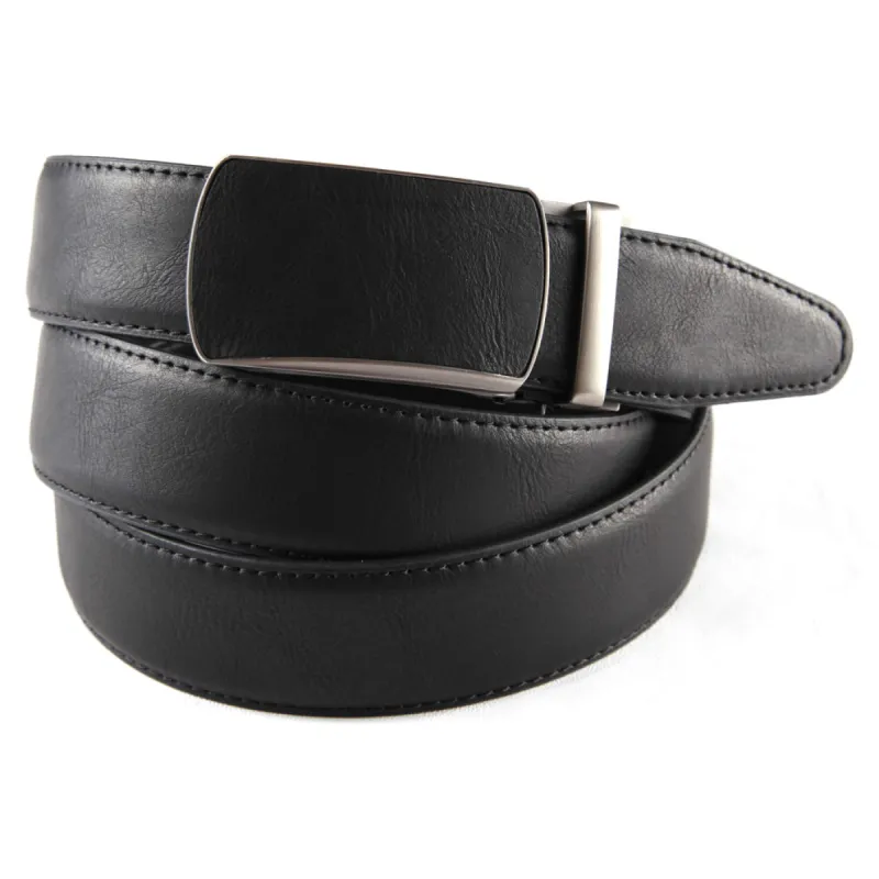 Men's Bonded Leather Ratchet Belt sold by Daily Haute