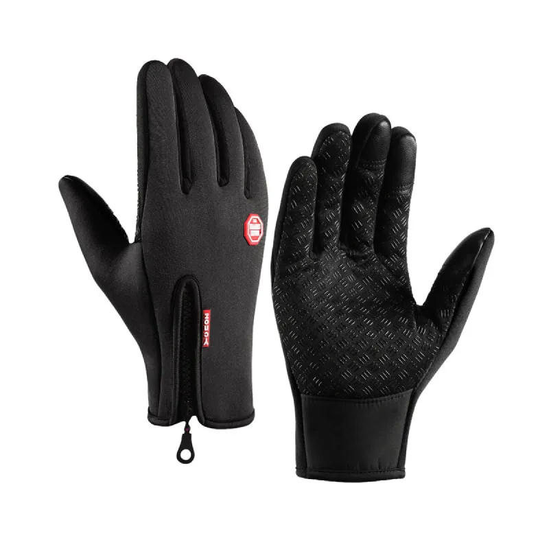 Braveman Unisex Wind & Water Resistant Warm Touch Screen Tech Winter Gloves sold by Daily Haute