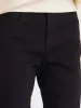 Black High-Waist Sheath Jeans sold by Goelia