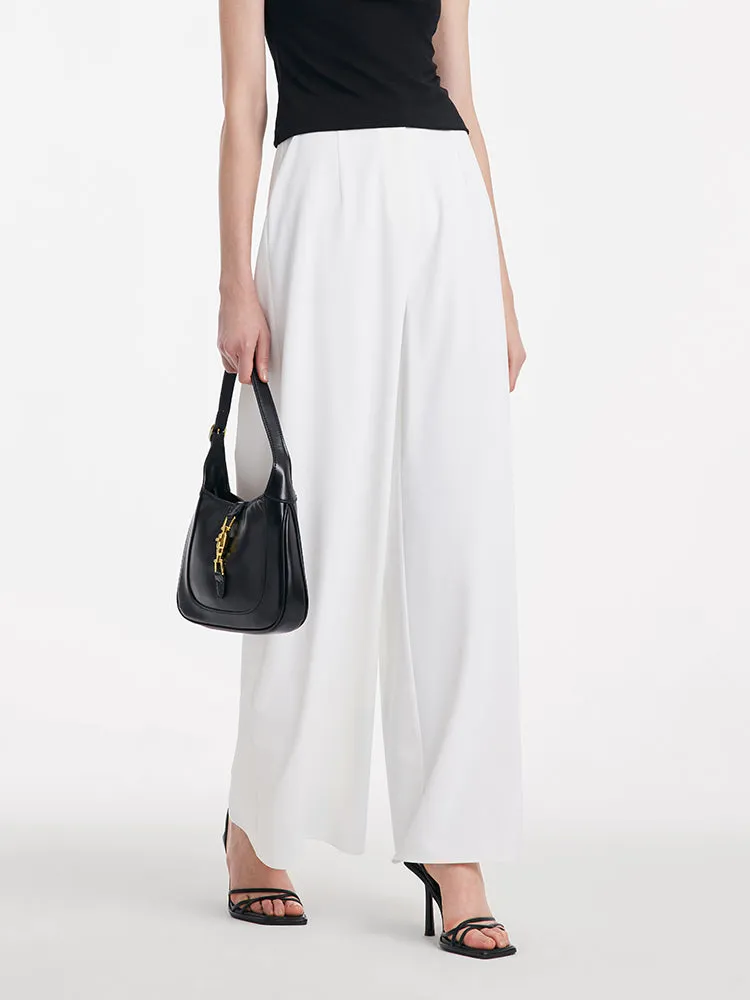 Wide Leg Full Length Pants sold by Goelia product image thumbnail 3