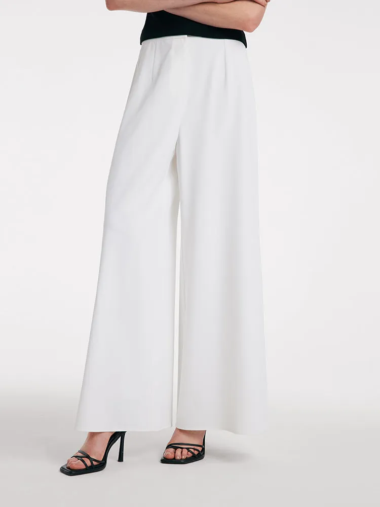 Wide Leg Full Length Pants sold by Goelia product image thumbnail 4