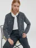 Wool Blend Sequins Women Cardigan sold by Goelia