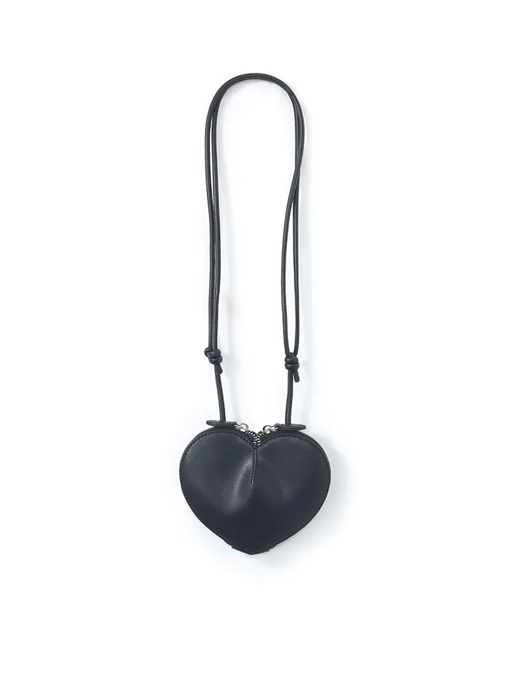 Heart-Shaped Crossbody Bag sold by Goelia product image thumbnail 5
