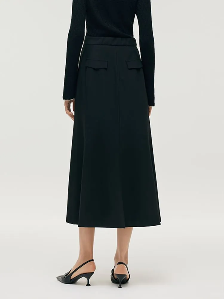 Knit Mermaid Women Skirt sold by Goelia product image thumbnail 3