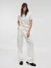 GOELIA X CHRISTINE PHUNG Wide-Leg Jeans sold by Goelia