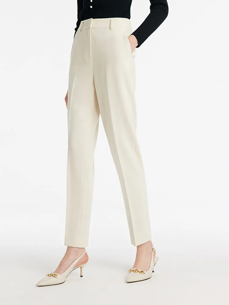 Ankle Length Tapered Women Pants sold by Goelia product image thumbnail 2