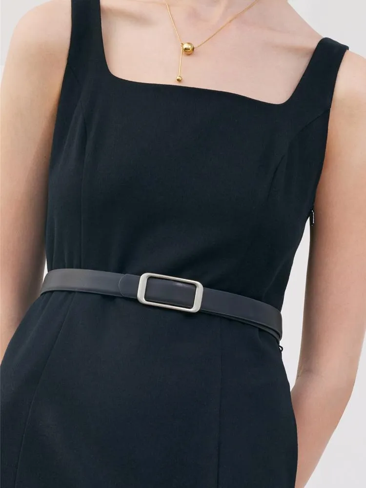 Reversible Leather Belt sold by Goelia product image thumbnail 2