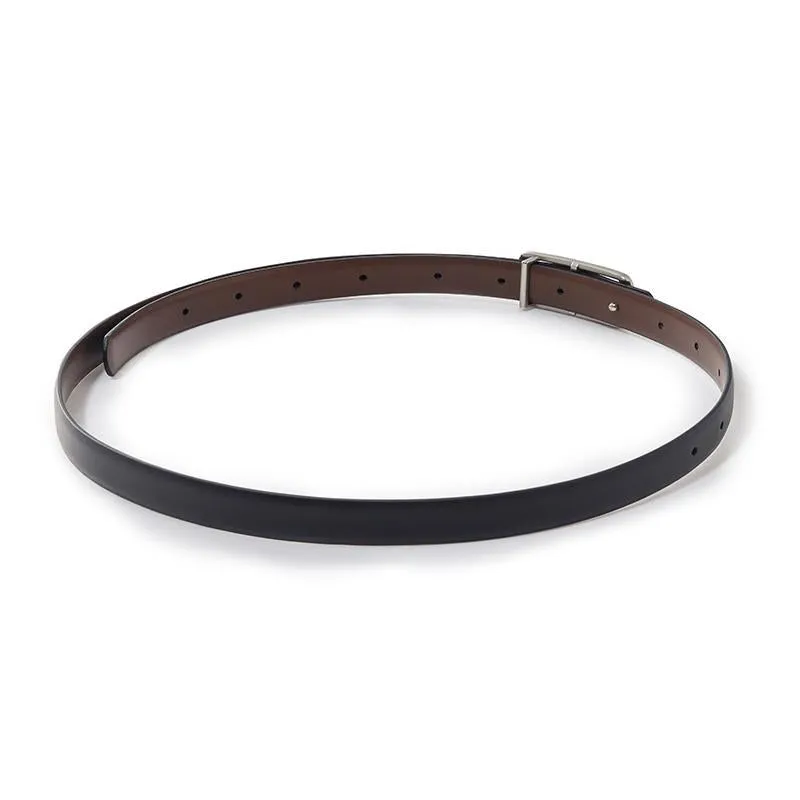 Reversible Leather Belt sold by Goelia product image thumbnail 5