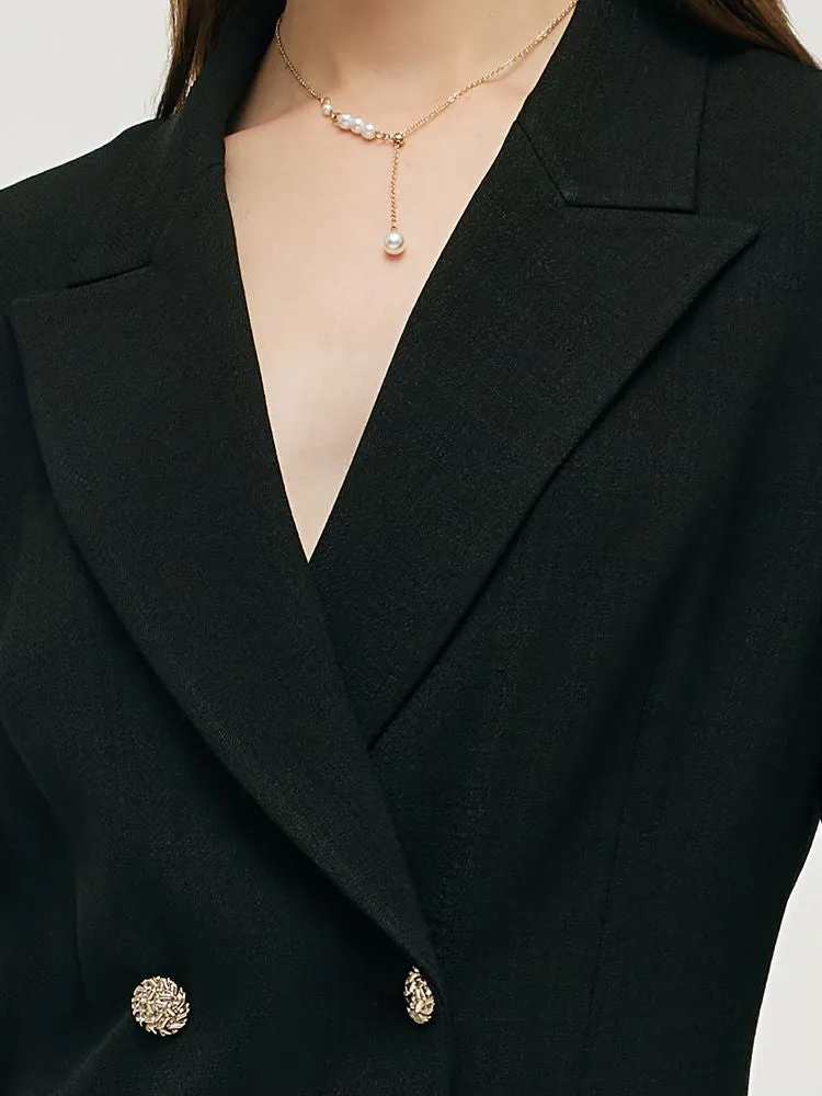 Acetate Pleated Women Mini Dress sold by Goelia product image thumbnail 5