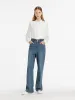 Bow Tie Ruffle Collar Women Shirt sold by Goelia