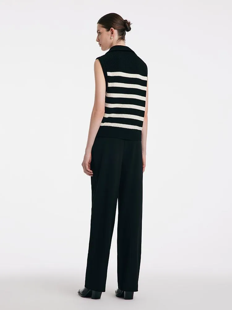 Acetate Straight Full Length Pants sold by Goelia product image thumbnail 4