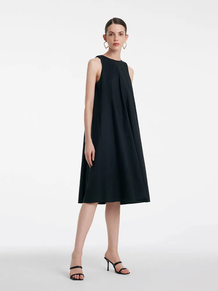 GOELIA Loose A-Line Vest Dress sold by Goelia product image thumbnail 3