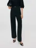 Basic High-Waisted Women Pants sold by Goelia