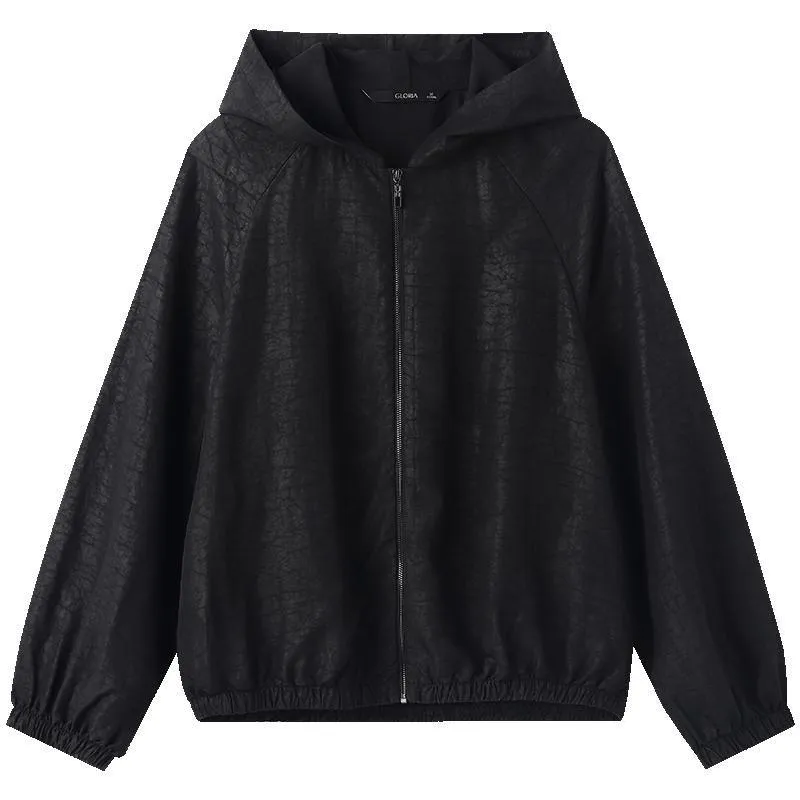 18 Momme Xiang Yun Silk Zippered Women Jacket sold by Goelia product image thumbnail 5