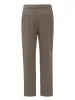 Washable Wool Tapered Mid-Calf Pants sold by Goelia