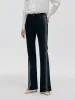Mid-Rise Flared Women Jeans sold by Goelia