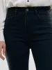 Mid-Rise Flared Women Jeans sold by Goelia