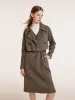 Washable Wool Crop Women Jacket And Vest Dress Suit sold by Goelia