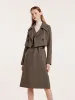 Washable Wool Crop Women Jacket And Vest Dress Suit sold by Goelia
