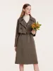 Washable Wool Crop Women Jacket And Vest Dress Suit sold by Goelia